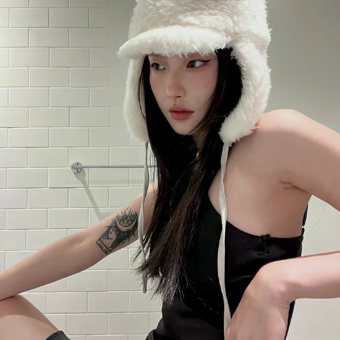 没有国籍的女人